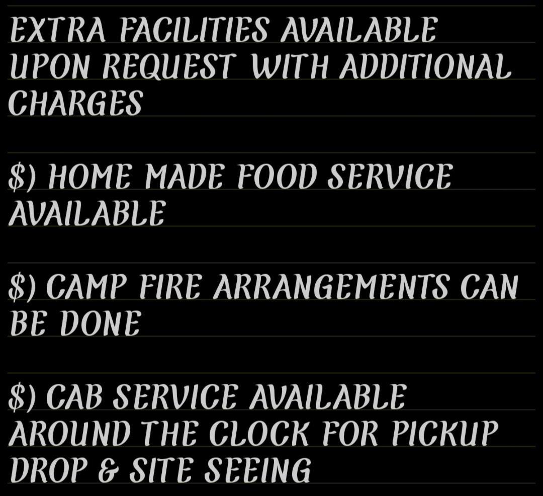 דירות קודאיקנאל Sumira Residency מראה חיצוני תמונה