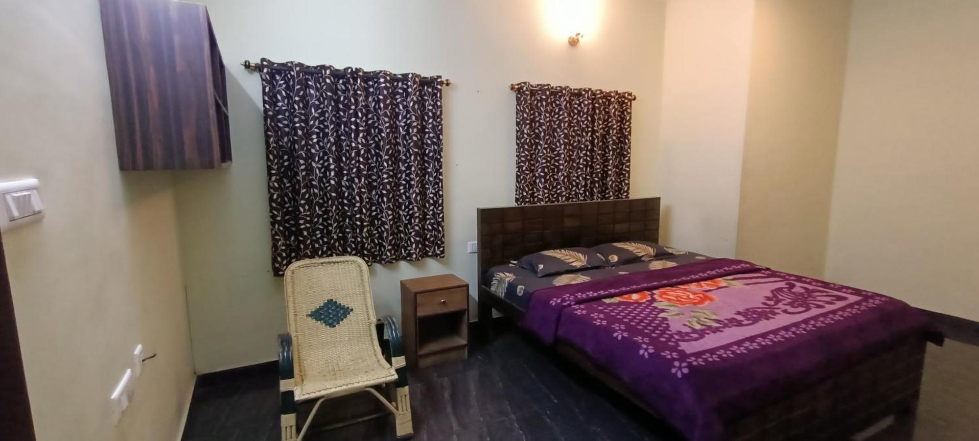 דירות קודאיקנאל Sumira Residency מראה חיצוני תמונה