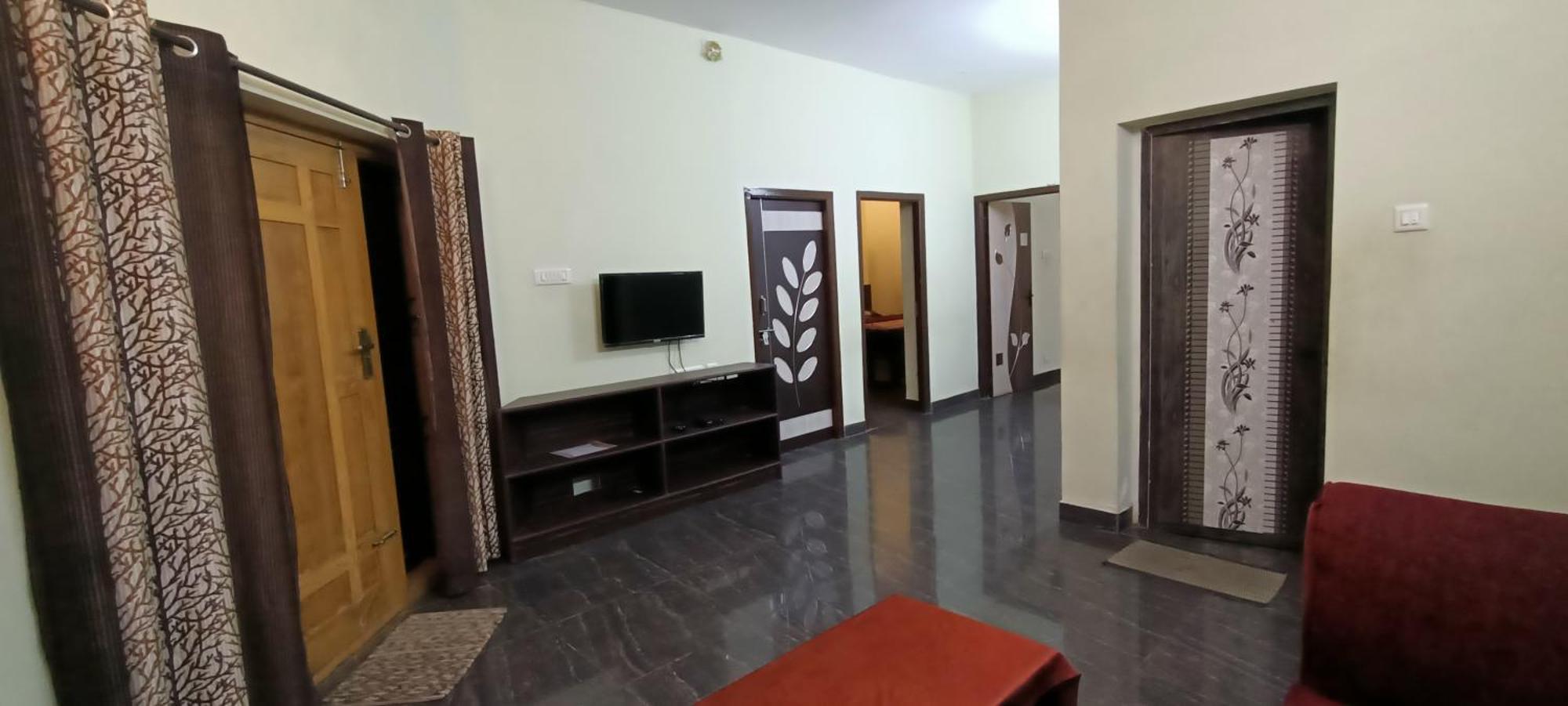 דירות קודאיקנאל Sumira Residency מראה חיצוני תמונה
